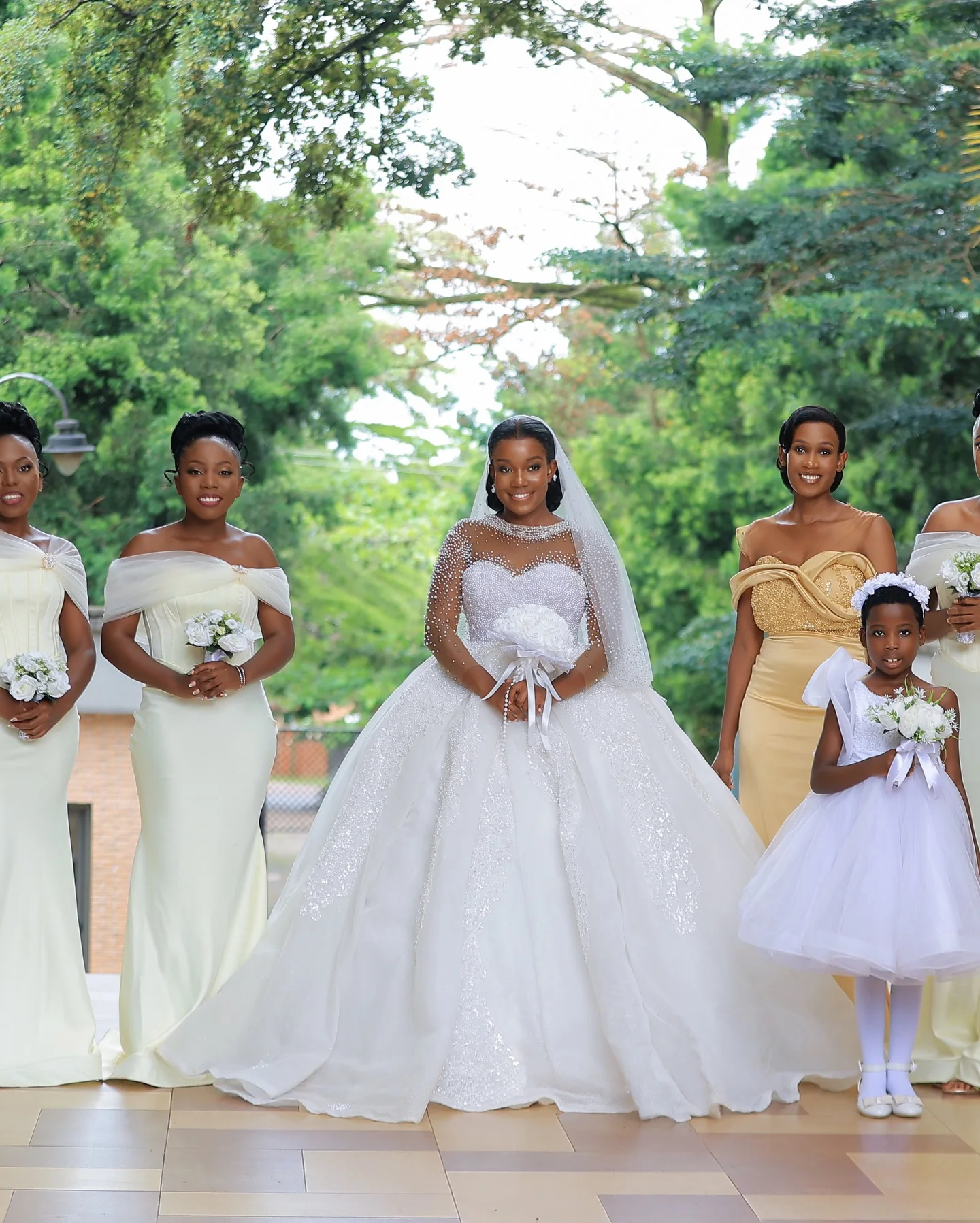 Africa Coral Mermaid Bridesmaid Dresses for Women Strapless Sweep Train Corset Removable Off Shoulder Wedding Guest Party Gowns