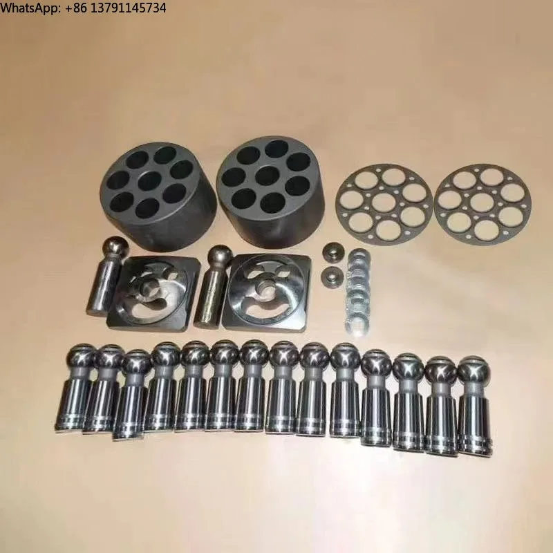 

Hydraulic Pump Parts A8VO160 A8VO200 Piston Shoe For E330B E330C Excavator