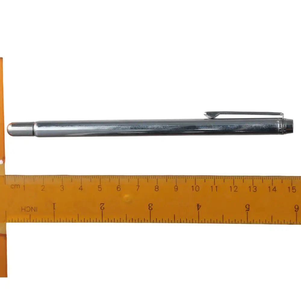 2PCS Buried Items Portable Pen Shape Metal Detection Rod L Rods Pure Copper Dowsing Rods Retractable Divining Rods