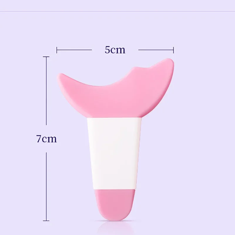2025 wielofunkcyjny pisak do oczu, końcówki w kształcie skrzydeł, pomocnik do pisania linii oczu z silikonu, szminka do rysowania, ayu
