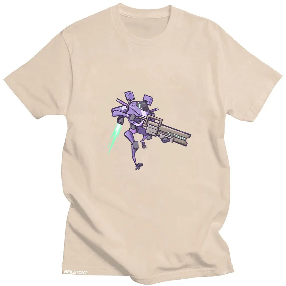 تي شيرت مطبوع من Apex Legends أنيمي ، تي شيرت كاواي ، أكمام قصيرة ، قطن كرتوني ، قمم ناعمة عتيقة ، ملابس هاراجاكو #5