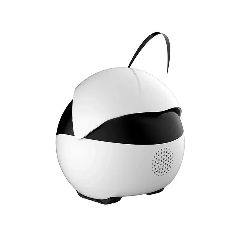 enabot Ebo Smart Robot Companion Camera livestream Take Photo Video Smart Collar Robot for Cat