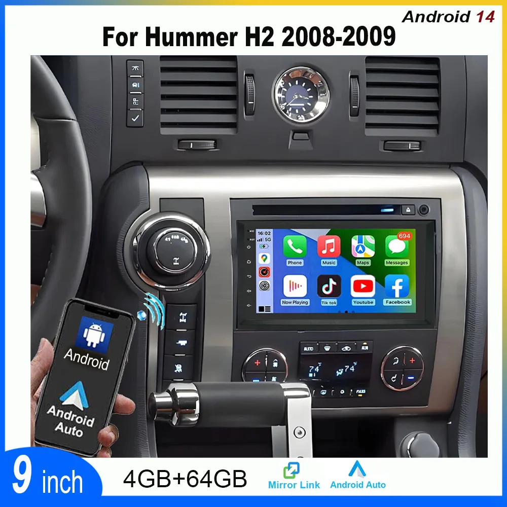 4+64G Android 14 Ca… - image