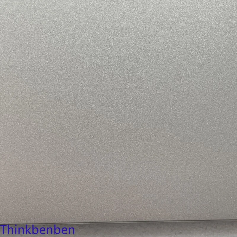 HB Hebrew (IL Israel) Platinum Grey Keyboard Upper Case Palmrest Shell Cover For Lenovo Ideapad 1 14 14ADA05 5CB0Z55492