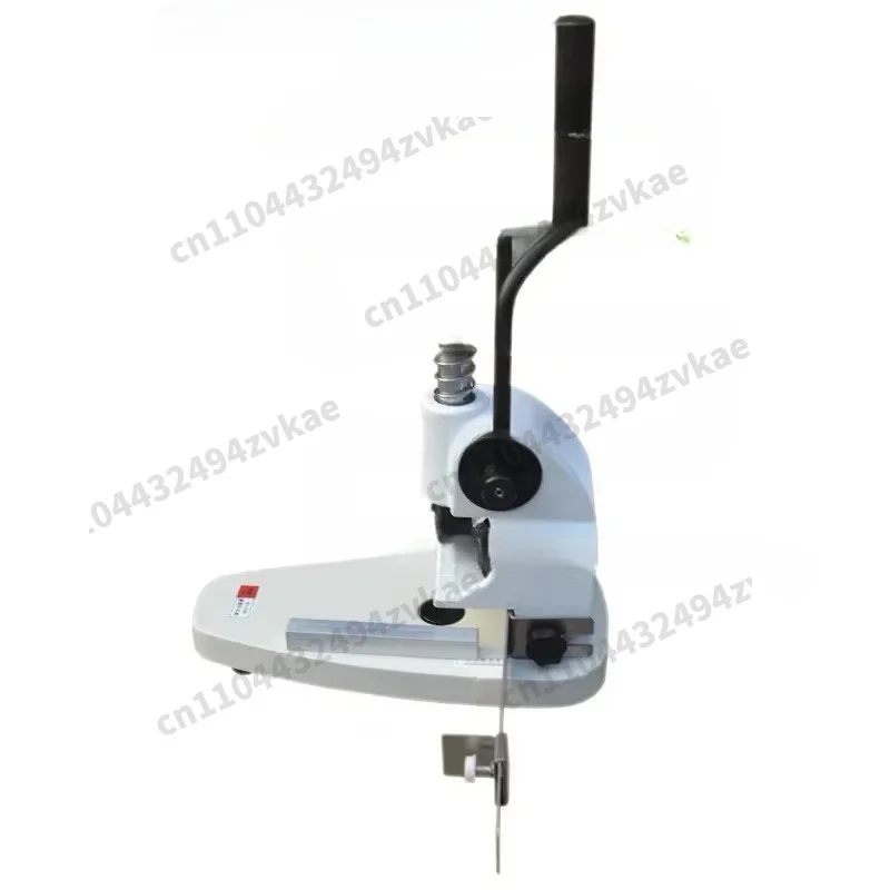 Thickness Machine Hole punch 3-10MM drill optionalManual Single Hole Punching Machine Paper Album Tag Drilling Machine