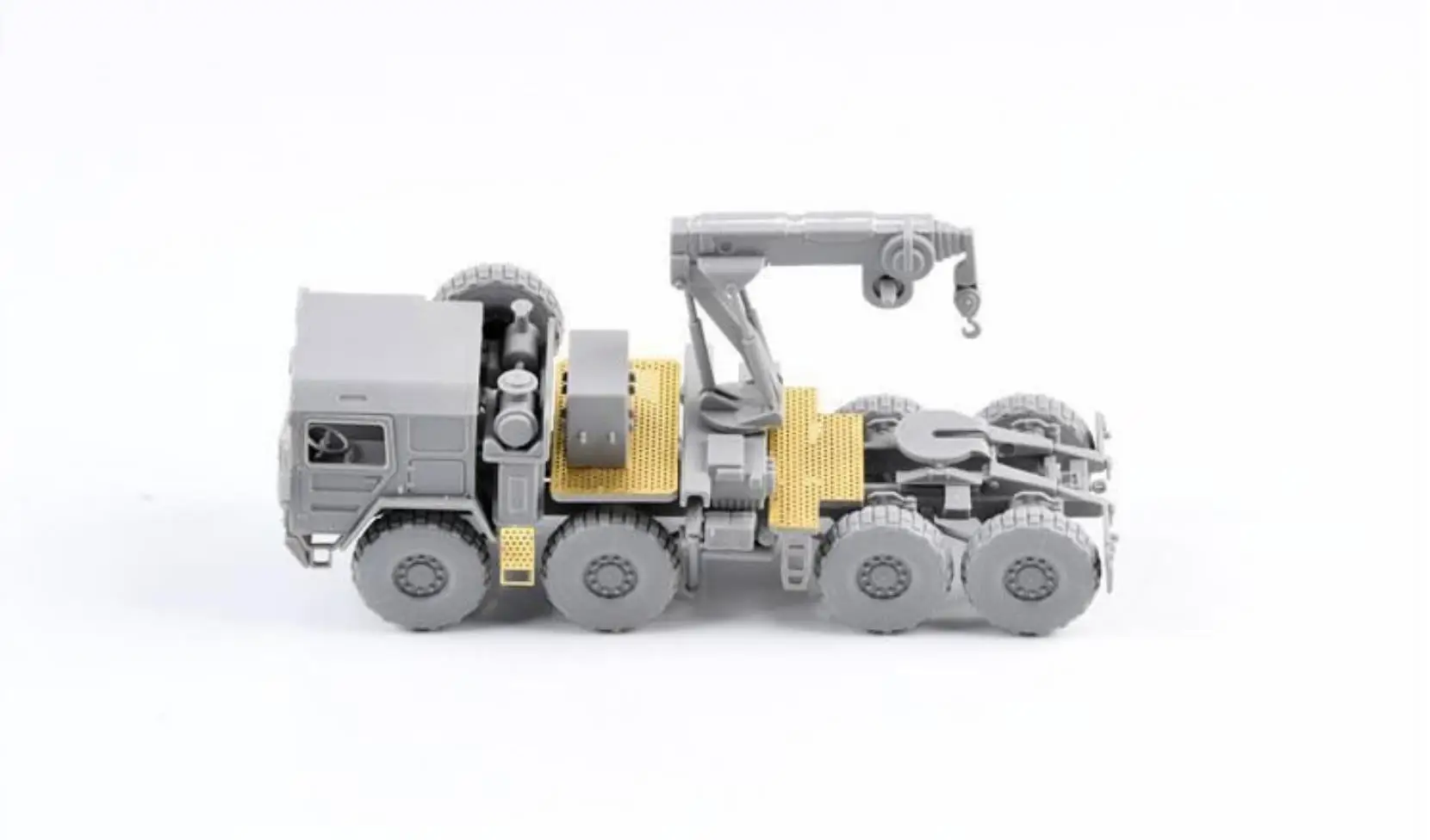 Collect Model UA72342 1/72 German MAN KAT1M1013 8*8 HIGH-Mobility Off-Road Truck