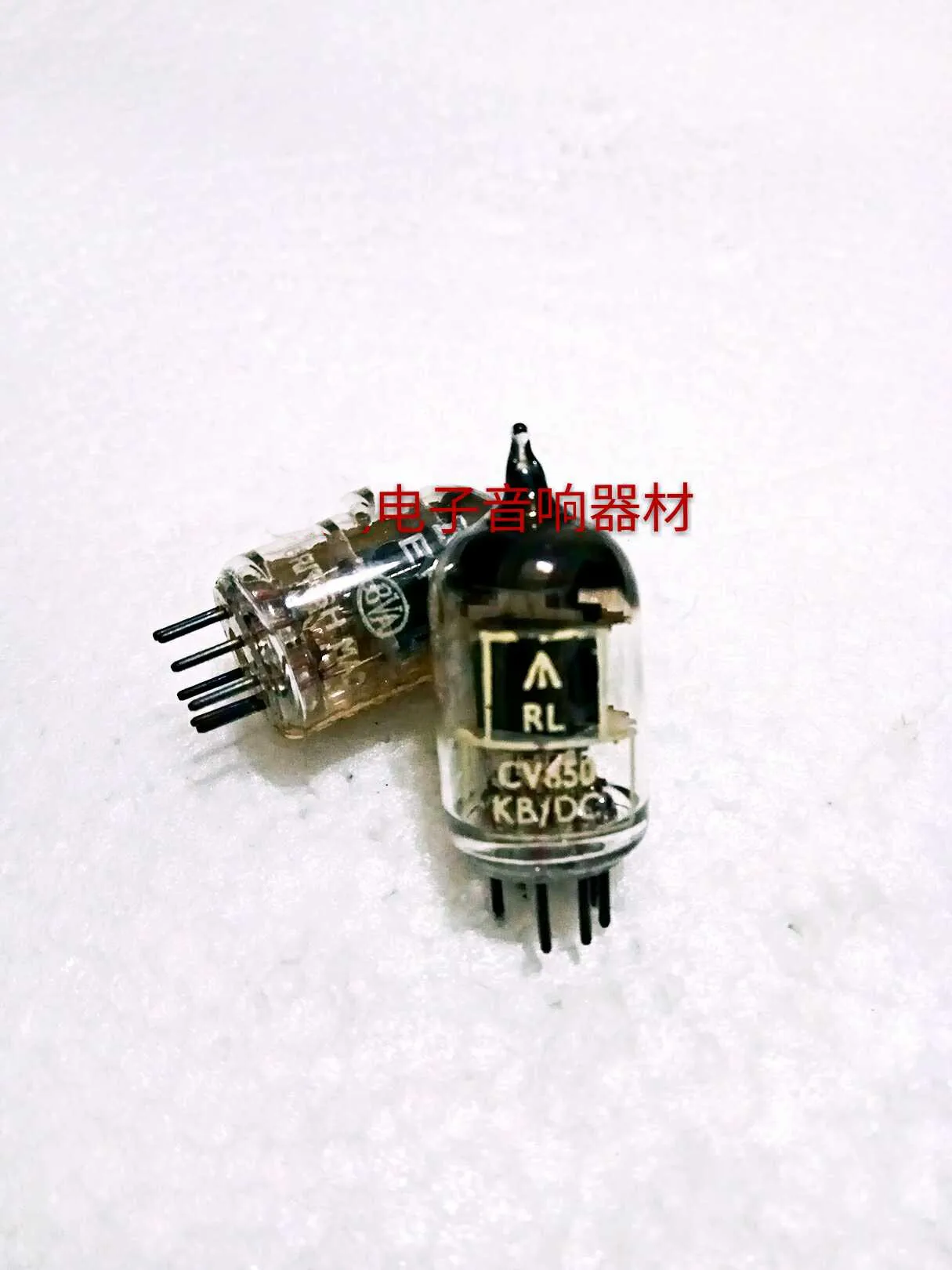 The new British big shield CV4010 EF95 electron tube is Beijing 6J1 5654 403A 6m 1 6AK5.