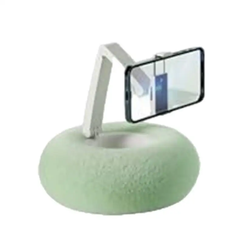 Snuggle Screen Phone Holder Adjustable Phone Tablet Holder Pillow Phone Holder Stand Comfortable Phone Cradle For 4 5-7inch Cell