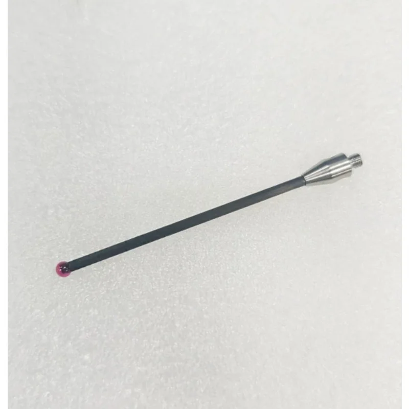 Replacement Ruby CMM Stylus 626103-0300-075 3.0*75L*M3 Spare Part Compatible with Coordinate Measuring Machine