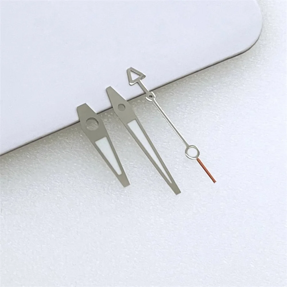 NH35 pointer, high-grade hand, diving modified mechanical watch needle, green luminous needle, NH36