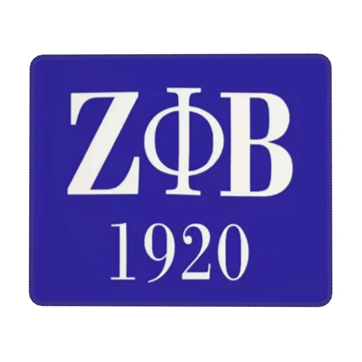 Zeta Phi Beta Sorority Logo Greek LetterMulti-size Mouse Pad Computer Keyboard Mouse Mat Gamer PC Laptop Desk Mat  Table Mats