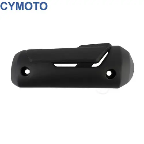 Para Honda NAVI 110 2021-2023 Protector de silenciador de moto de cross protector de calor 18318-K74-N00 cubierta anticalor para motocicleta
