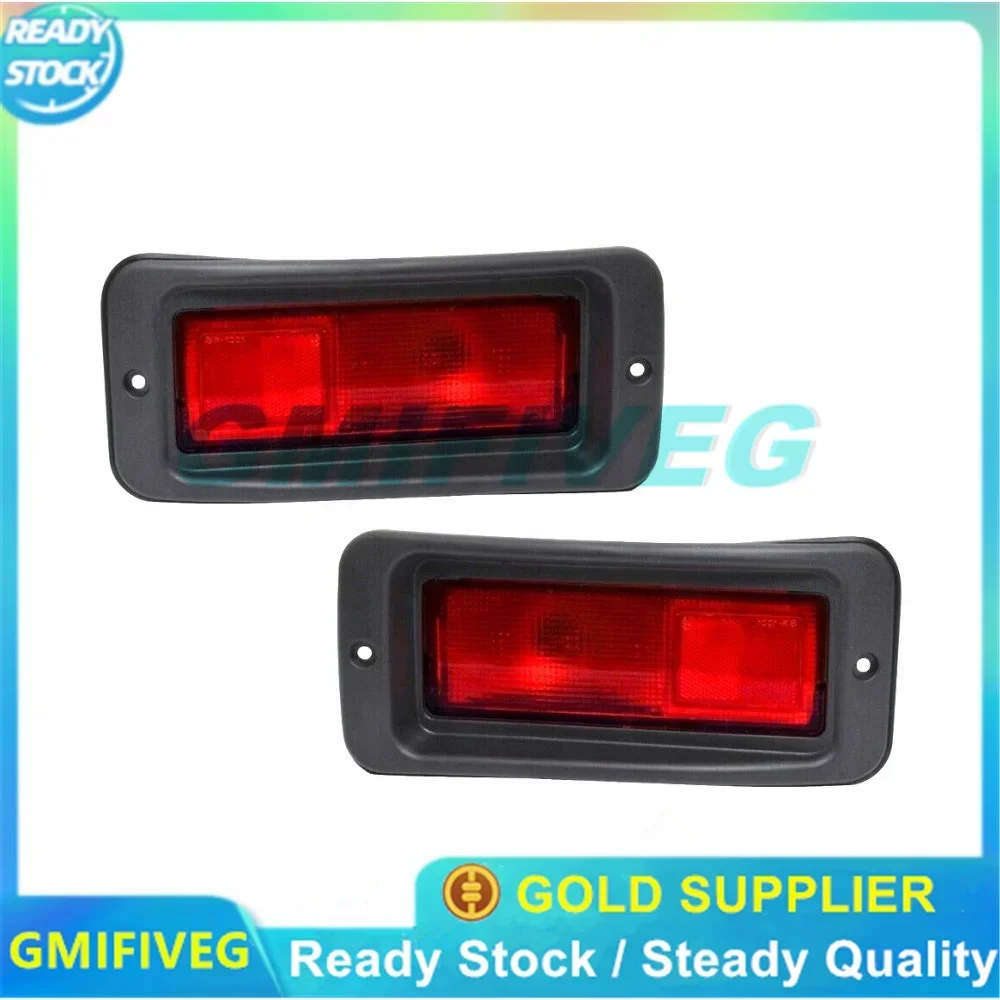 

Задний стоп-сигнал заднего хода MR465017 MR465018 для Mitsubishi Pajero Shogun Montero Sport 2000-2008, задний фонарь для внедорожника, парковочная фонарь