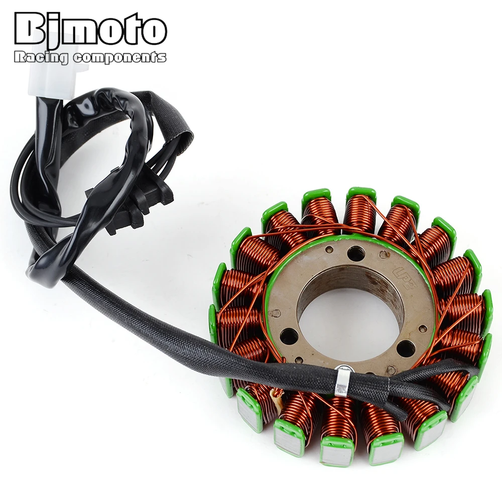 Stator Coil For Kawasaki KLF300 Bayou KEF300 Lacota 300 Sport B C 21003-1276 21003-1173