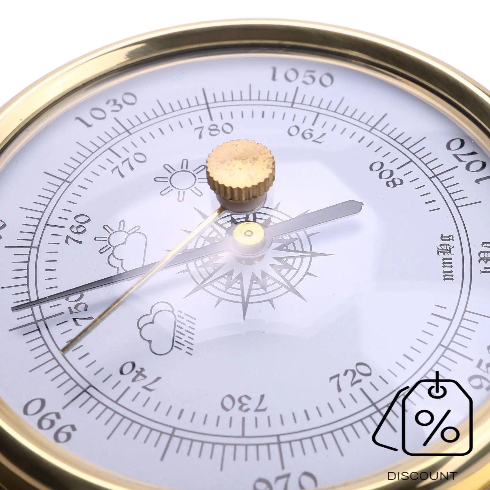 BAAG-B9193 Barometro aneroide per stazione meteorologica domestica multifunzionale