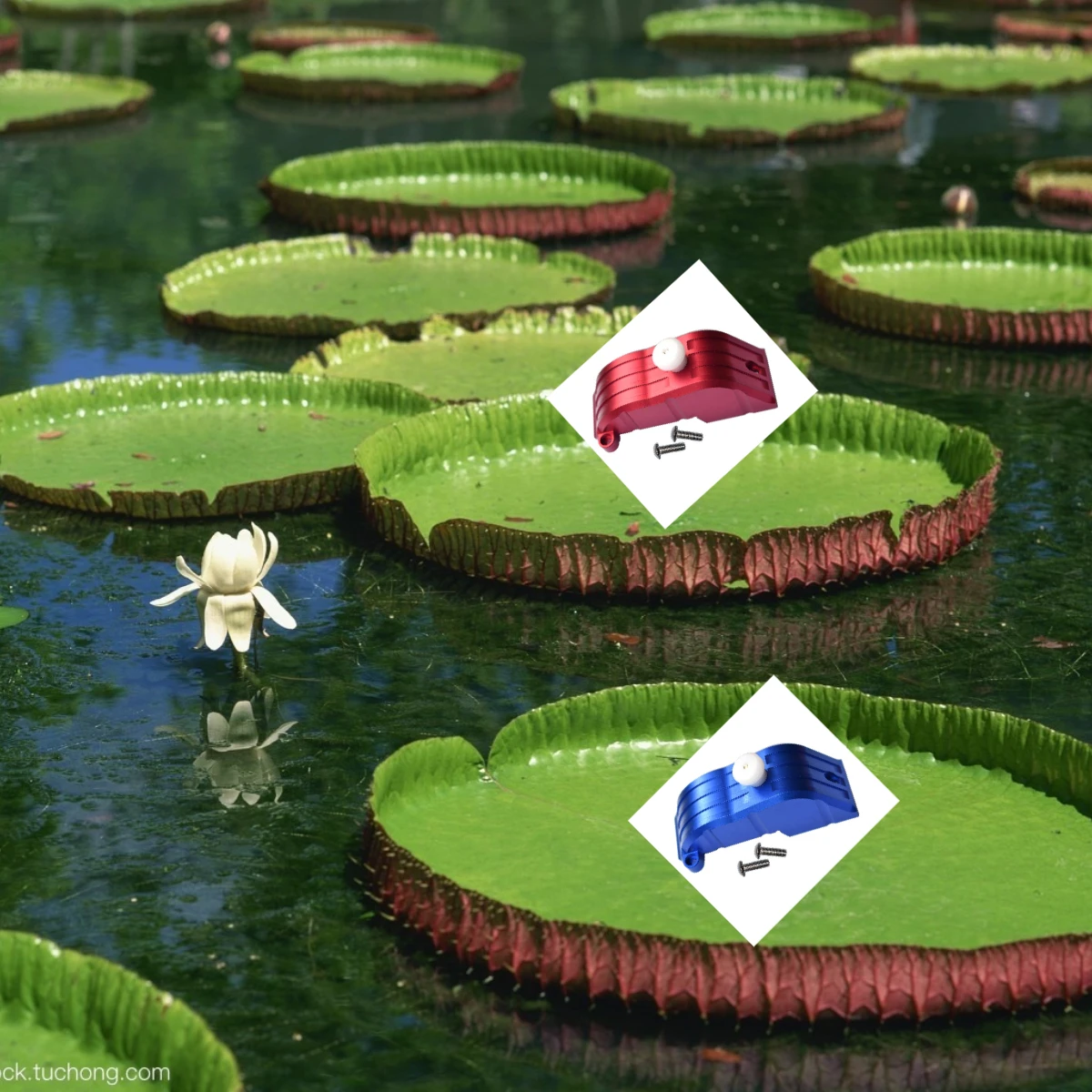 

GPM Aluminum Gear Cover for TRAXXAS 1/5 X-Maxx XRT 8S Monster Truck - 77086-4