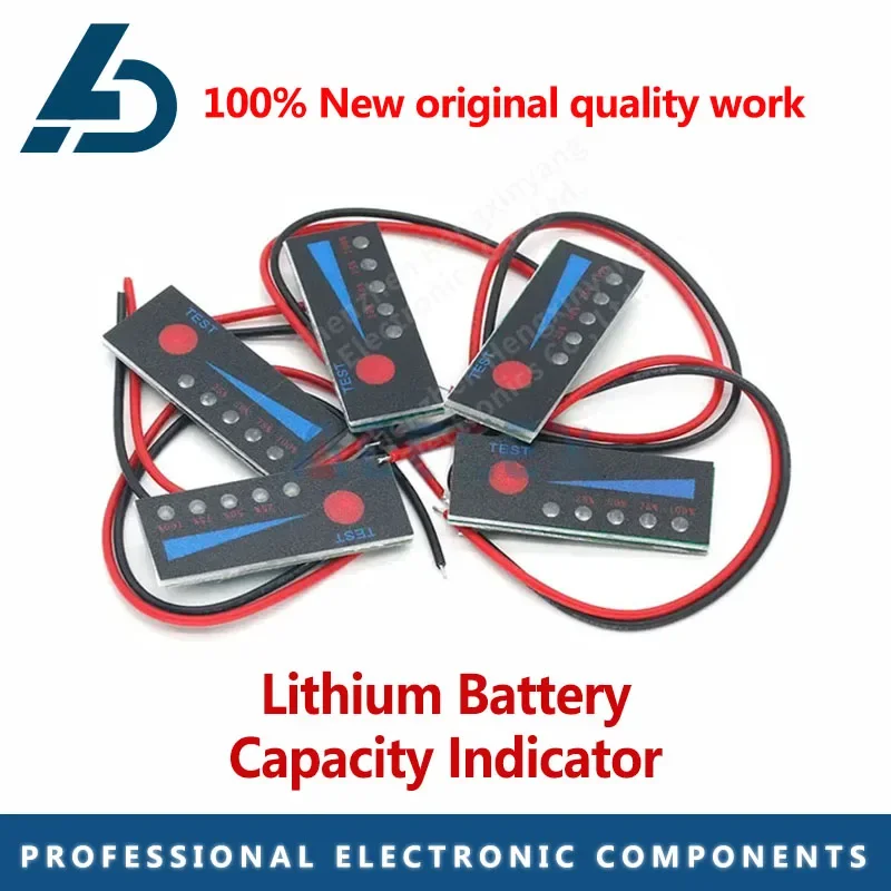 Battery Level Indic…