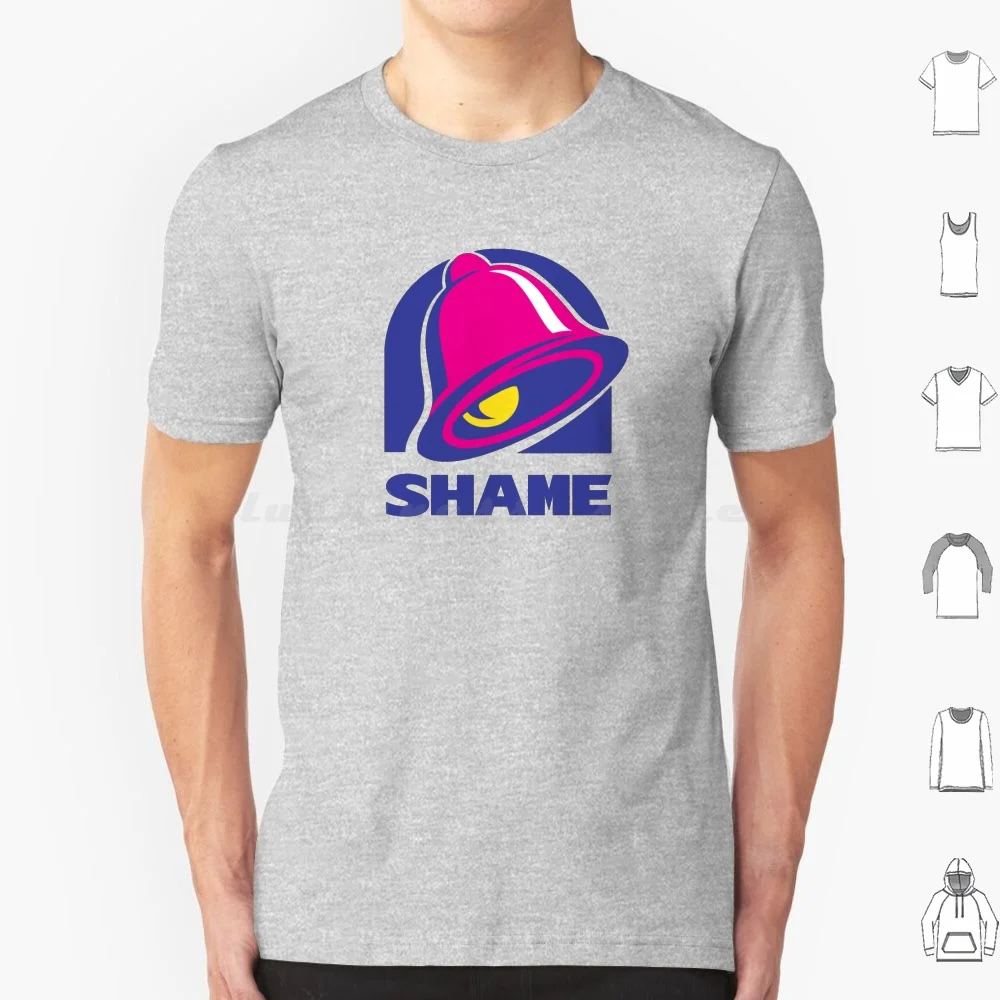 Shame T Shirt Men Women Kids 6Xl Shame