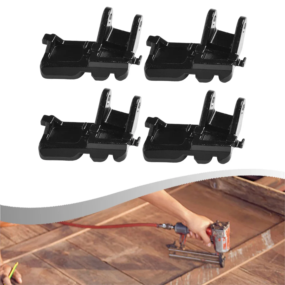 Alimentatore per macchina di riparazione chiodatrice 883-901 Alimentatore per alimentatore NV45AB Un pezzo di ricambio ingegnerizzato in materiale di acciaio nero