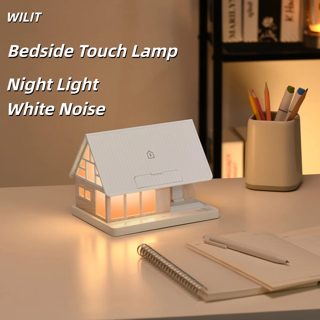wilit-bedside-touch-lamp-with-10-natural-sounds-white-noise-15w-wireless-charging-night-light-clock-combination-atmosphere-light