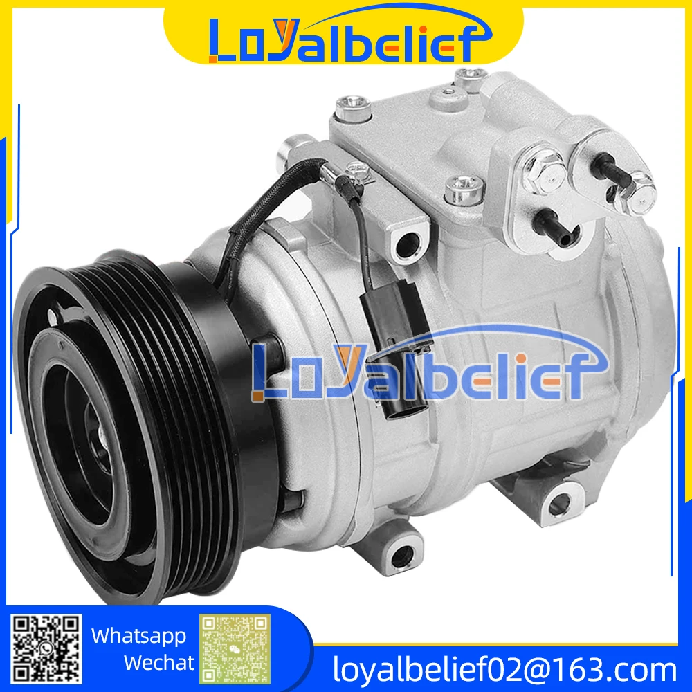 New Auto Parts Ac A… - image