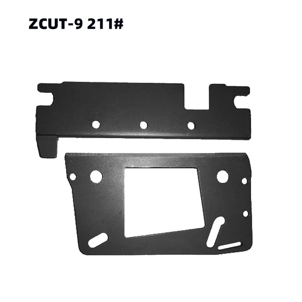 ZCUT-9 maszyna taśmowa nóż automatyczny dozownik taśmy akcesoria do pudełek 211 #500 #418 #506 #504 # Ogólny montaż M-1000 elementów