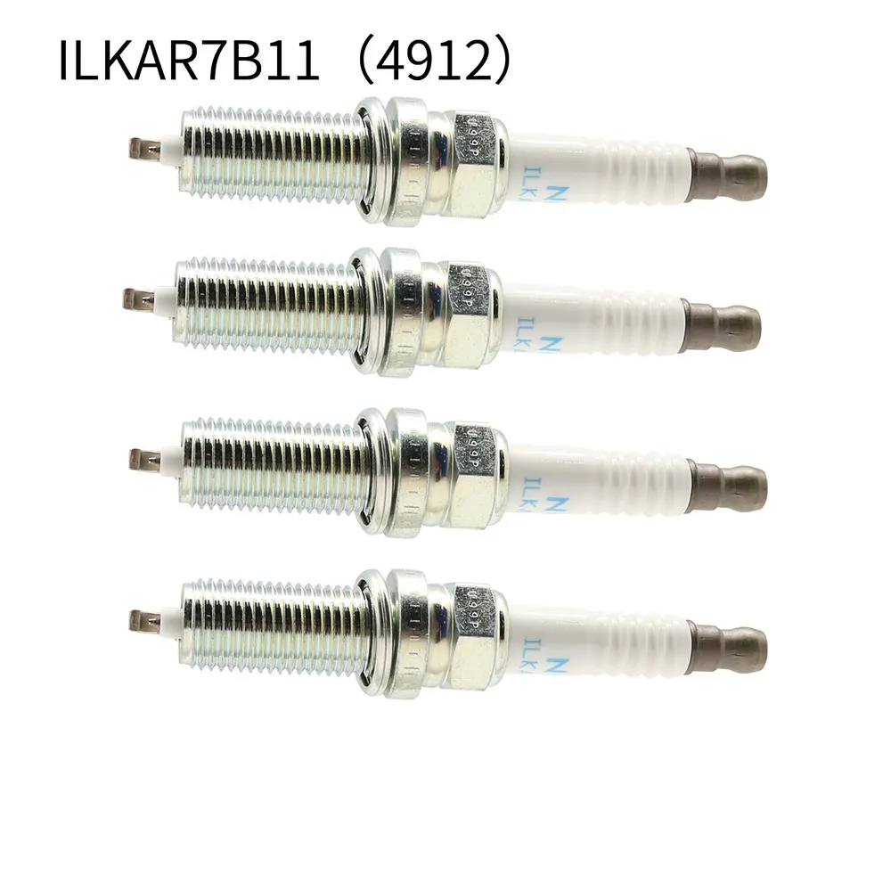 Spark Plug For LOTUS ELISE PEUGEOT 108 ILKAR7B11 4912 VR7NII33X 3444 SC20HR11 90919-01253