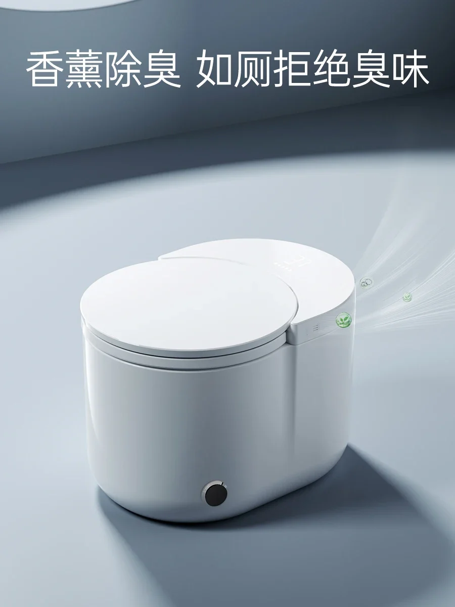 

New product built-in foam shield, smart toilet, automatic induction toilet, household electric seat, no water pressure limit