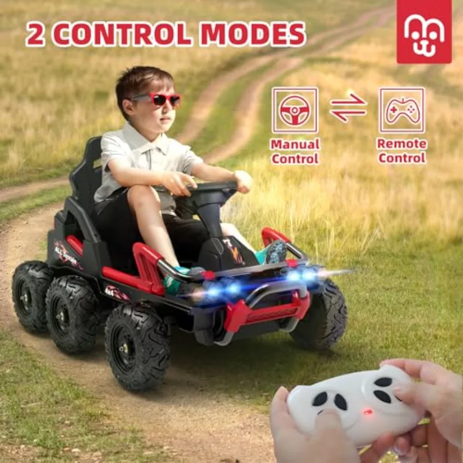 Thumbnail 4 - #33 Best Kids Electric Ride On Cars to Buy In 2026
