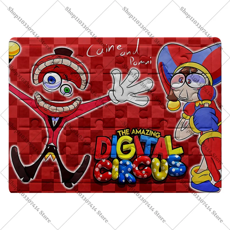Cartoon Creative Jigsaws Classic Toys The Amazing Digitals Circus Anime Cute Jigsaw Puzzle Educational Toy Puzzles Gifts 2026 view 3