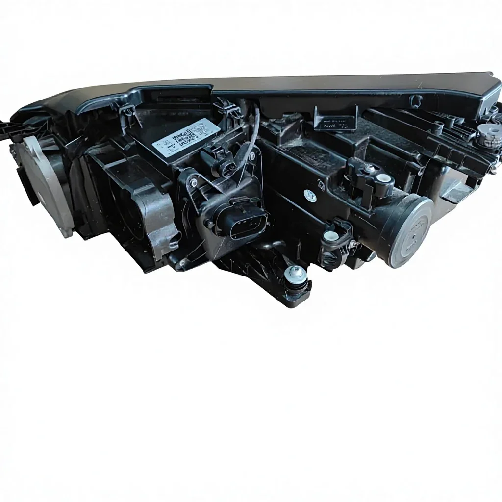 For CC  LED Light Source Original Disassembled Front Headlights