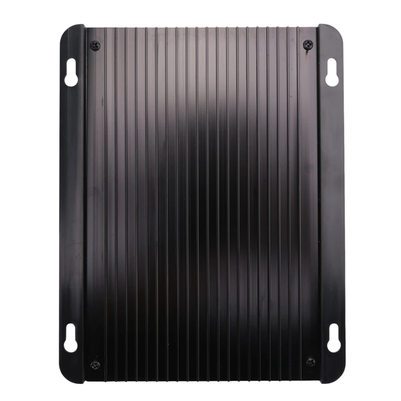 30A MPPT PWM Solar Charge Controller 12V 24V Solar Panel Battery Regulator Dual USB Port LCD Display