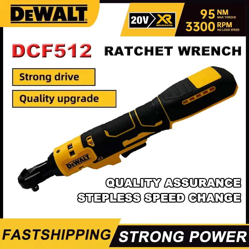 

Dewalt DCF512 1/2 дюйма бесщеточный электрический ключ с трещоткой 3/8 дюйма аккумуляторный ключ с регулируемой скоростью ударная отвертка 20 В электроинструмент