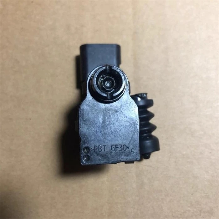 For Lincoln MKZ Aviator Nautilus Navigator MKX Fuel Door Motor Spring Fuel Filler Base Lock Plug