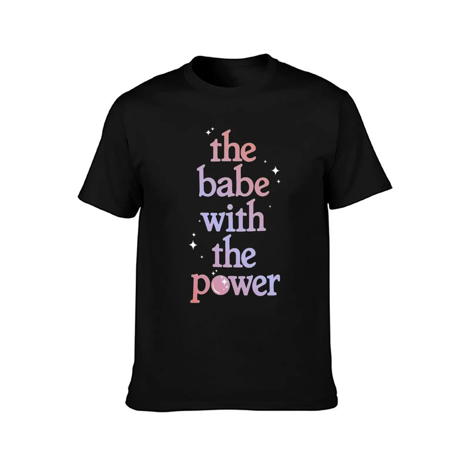 Labyrinth Babe with the Power T-Shirt Minimal Art Print T-Shirt