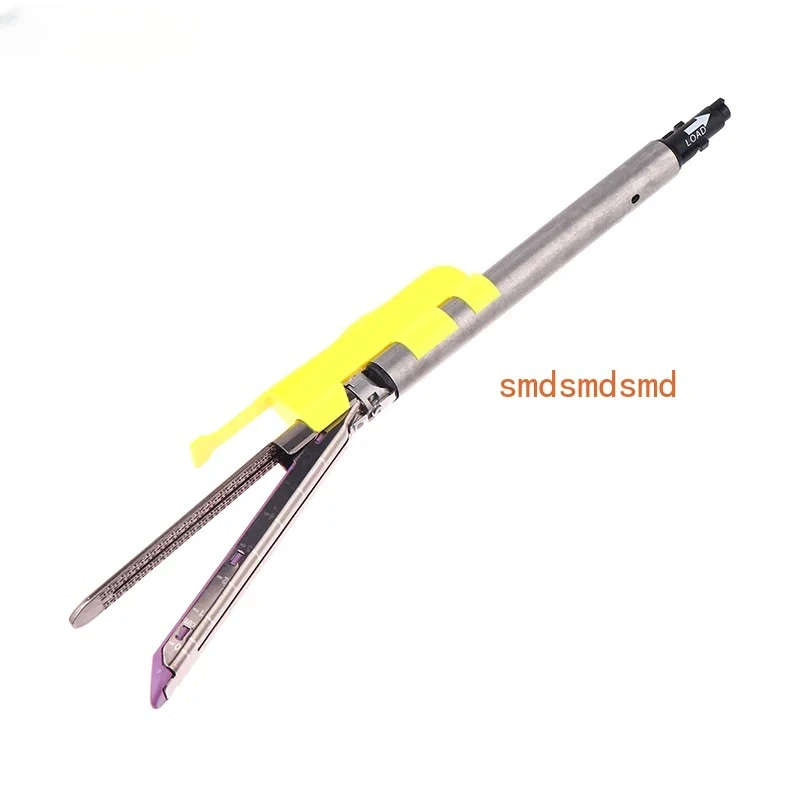 Surgery Equipments Laparoscopic Surgical Instrument Disposable Endoscopic Linear Cutter Staplers Handle Assembly