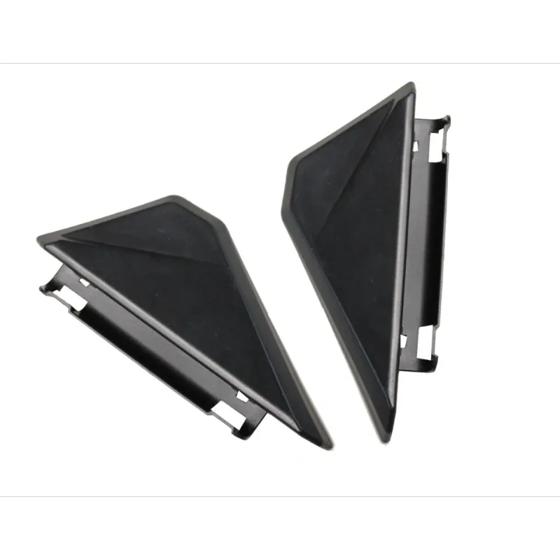 

Parts for Bombardier MAVERICK X3 2017-2025 UTV Front Upper Door Triangle Lower Door Cover Baffle