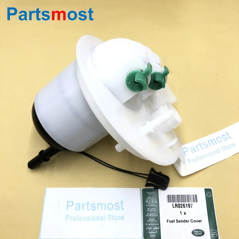 2.0L Petrol Engine Fuel Filter for Land Rover Freelander 2 L359 LR036127 Fuel Sender Cover for Range Rover Evoque L538 LR026197