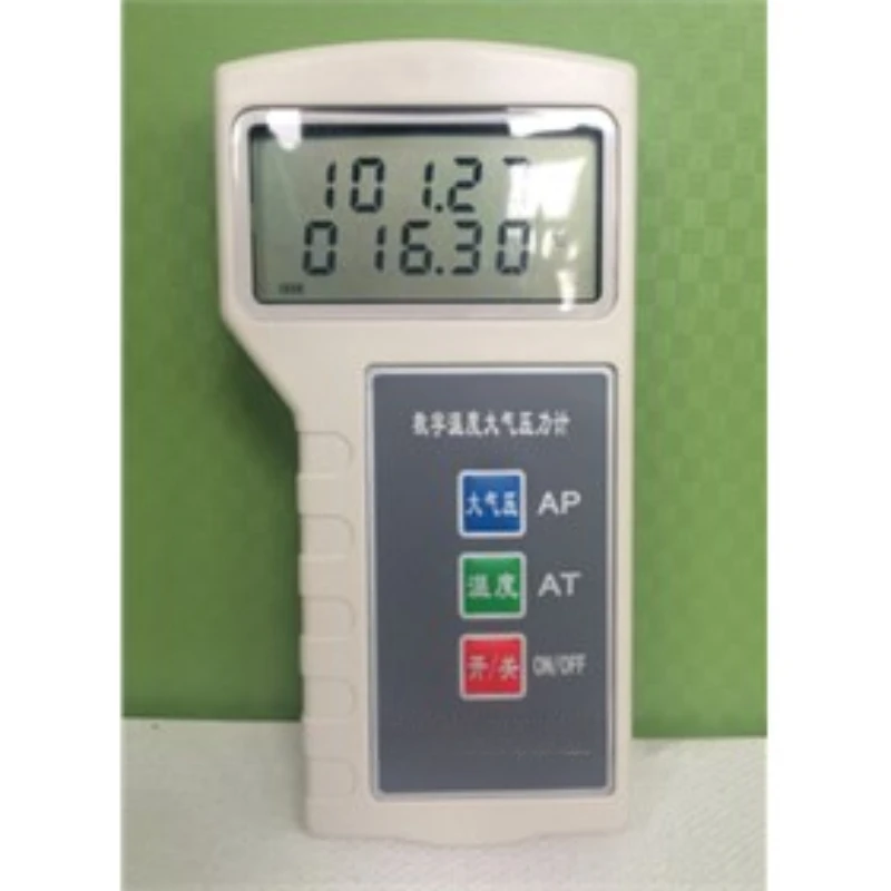 

DPH-101 digital barometric pressure gauge, temperature and humidity with 232 interface computer to transmit data