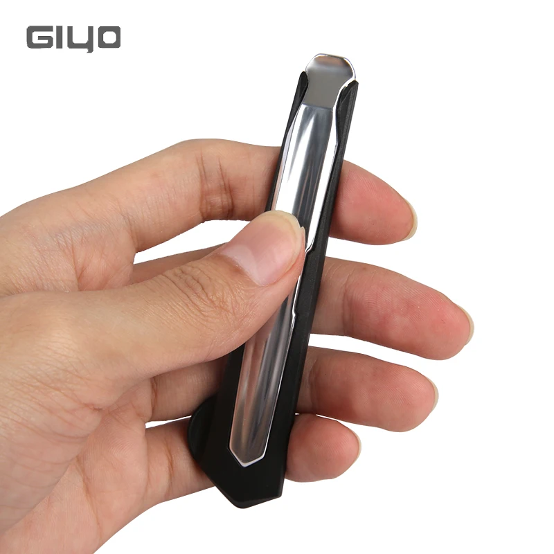 GIYO 2PCS Sturdy Aluminum Alloy Bicycle Tire Lever MTB Road Bike Wheel Remover Outdoor Tyre Lever Opener Cycling Repair Tool