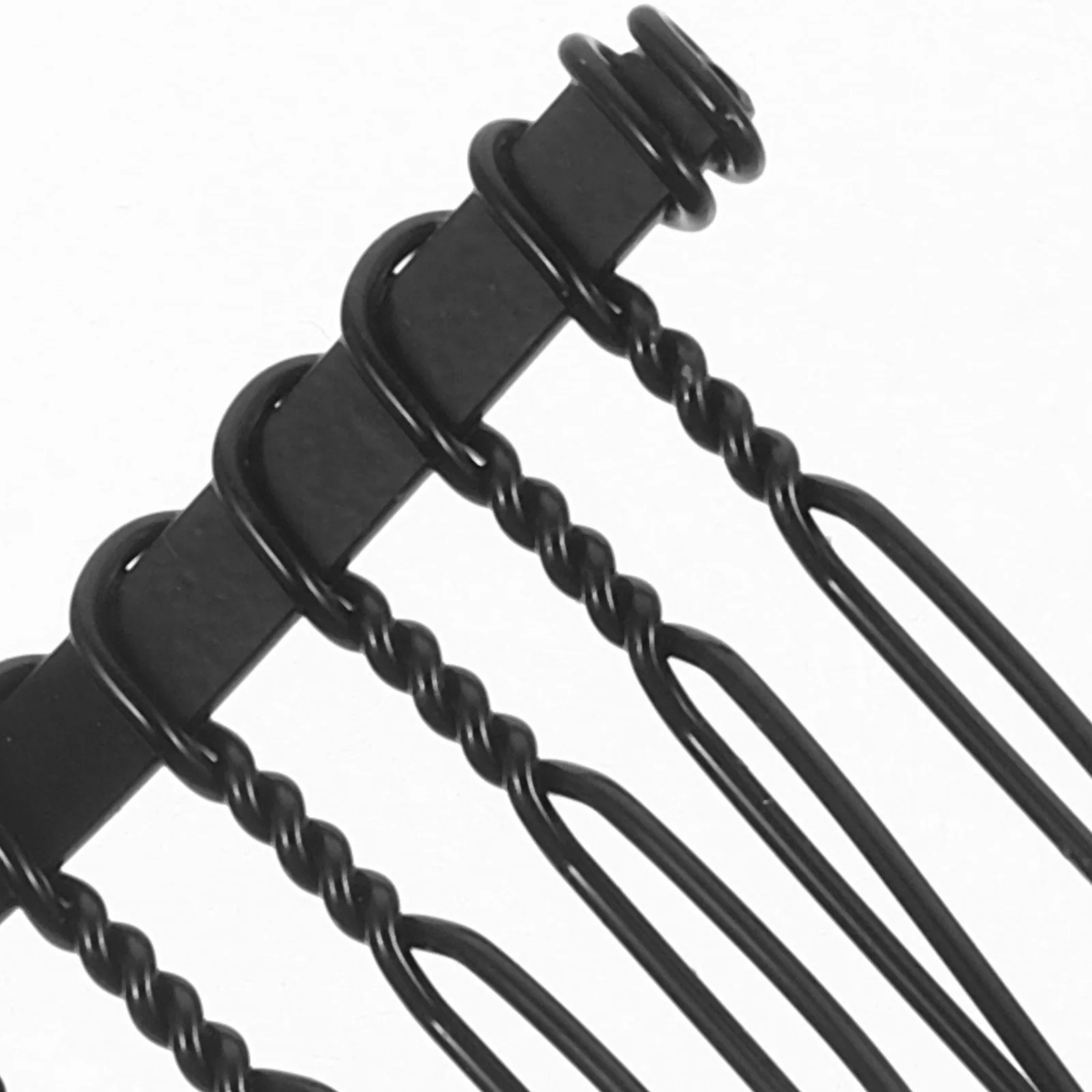 

25 шт., металлические зажимы для расчески, проволока с несколькими зубьями для свадьбы, свадебные аксессуары для волос, боковая расческа для женщин, укладка волос