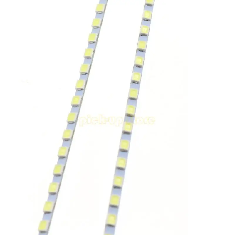 19 بوصة مصابيح الإضاءة الخلفية LED تحديث شرائط LED مزدوجة قطاع الضوء ولوحة القيادة وكابل للوحة شاشة LCD لوحة التلفزيون المزدوجة