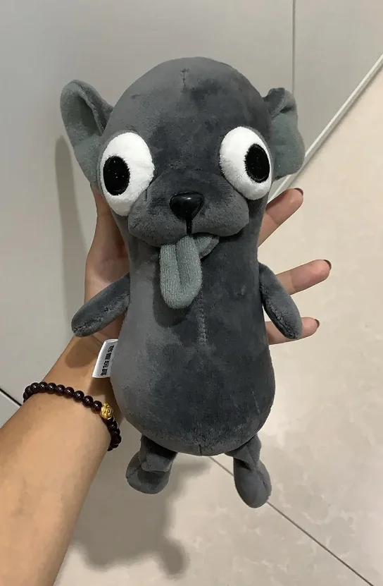 Pluszowe zabawki Chihuahua 12 cm i 25 cm, poduszki, lalki, akcesoria do plecaków, urocze, kreskówkowe i zabawne zabawki, prezenty niespodzianki na święta.