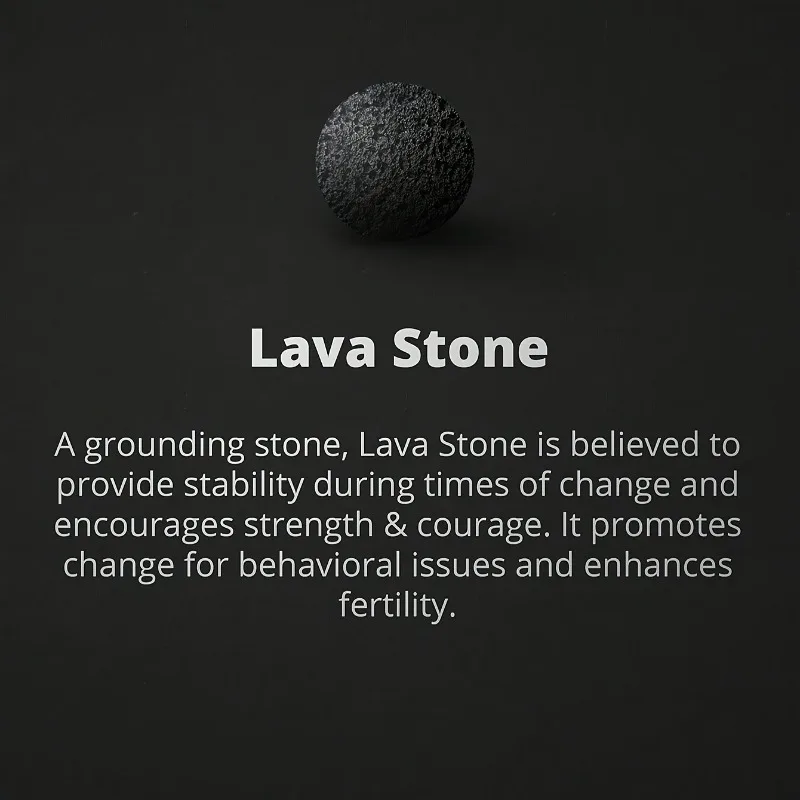 قطعة واحدة من سوار الحجر البركاني للرجال مع العقيق الأسود المربع، مجوهرات عصرية مناسبة للعلاج المغناطيسي للرجال الحديثين