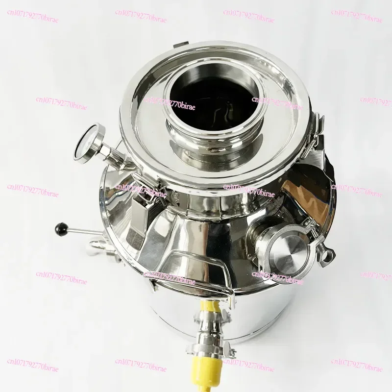 

Tank For Distillation Boiler Distillery Brew Stainless Steel 304