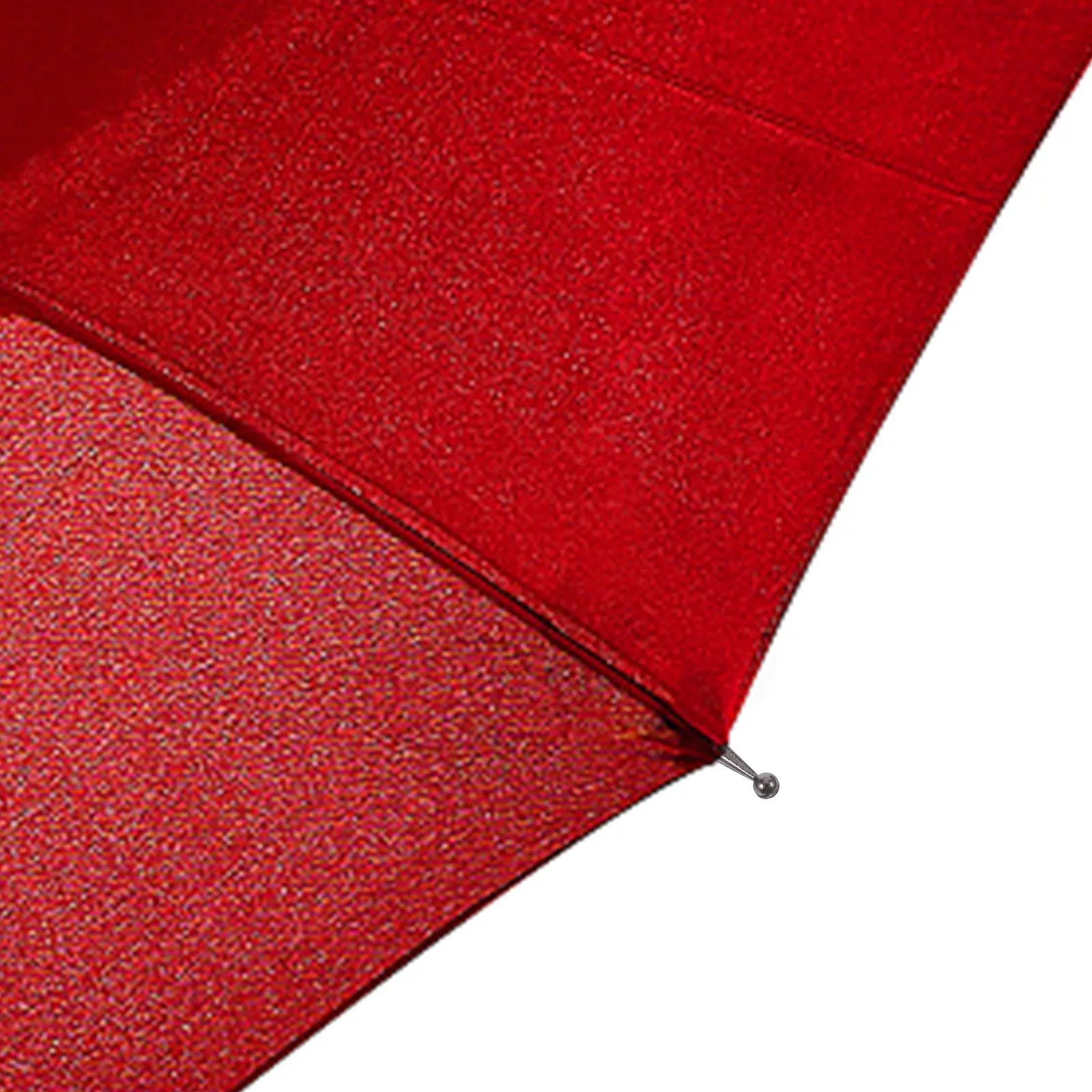 

10Pcs Metal Umbrella Tail Beads Exquisite Craftsmanship Easy Clean Versatile Folding Umbrella Repair Parts Accessories