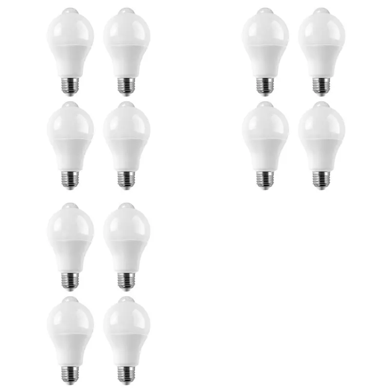 a36t-12x-e27-led人感センサー電球-ledランプ-pirセンサー電球-自動オン-オフ-ナイトライト-ポーチ-階段-ガレージライト-12w