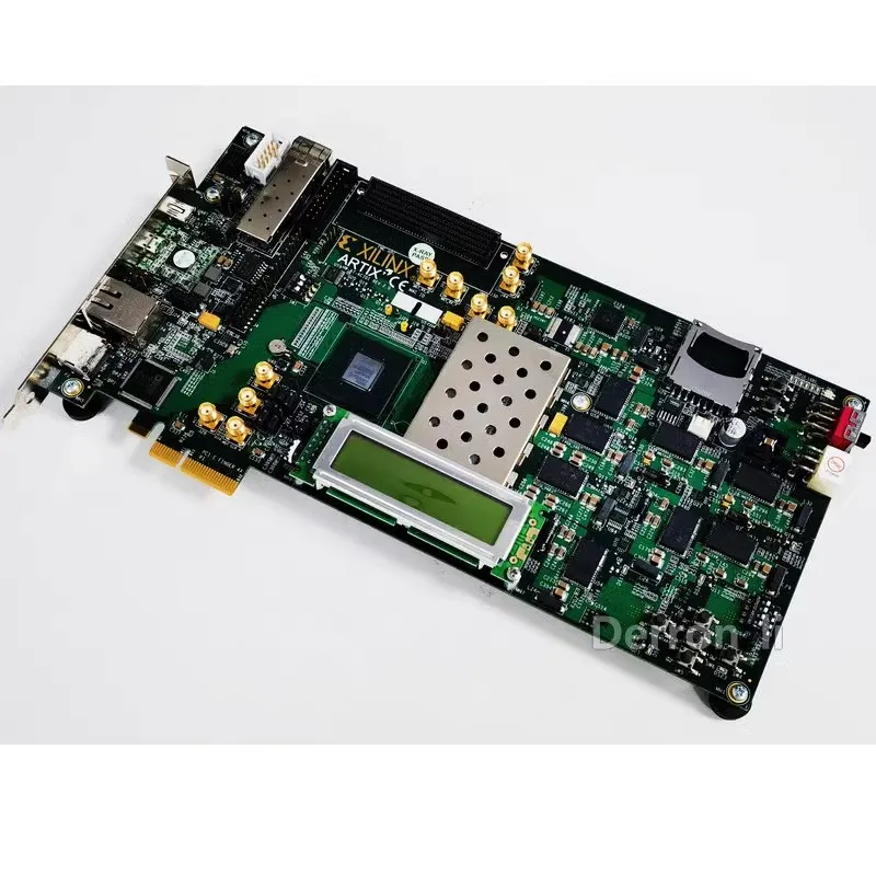 EK-A7-AC701-G AMD Artix 7 XC7A200T-2FBG676C FPGA Evaluation Kit