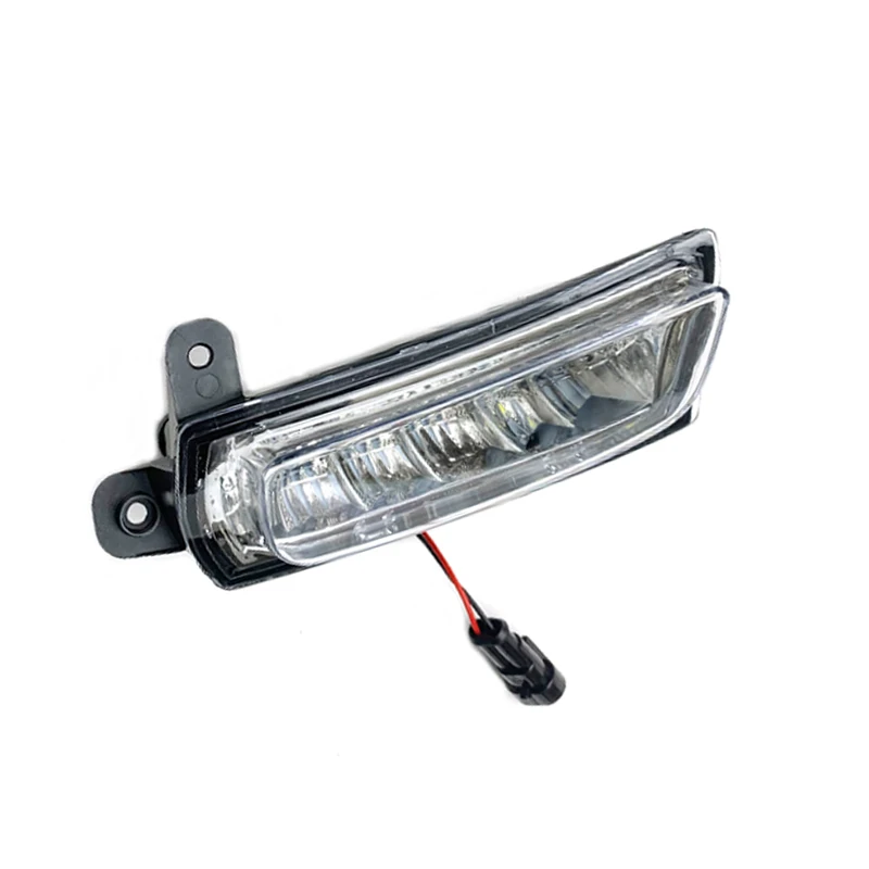 Left Right Front Fog Lamp Car light Fog Lamp Driving Lamp foglamps Fog light For Chery Tiggo 2/3x 2017-2020 Fog Lamp Assembly