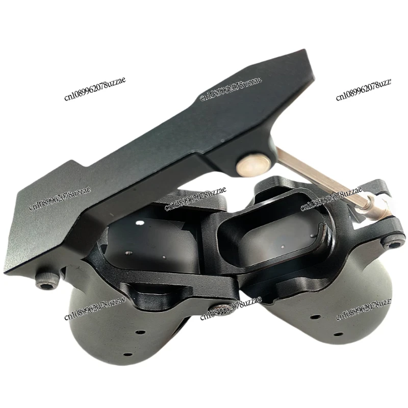 Reinforced 50mm Aluminum Alloy Arm Folding Quick Disassembly Plant Protection Drug Machine Drone